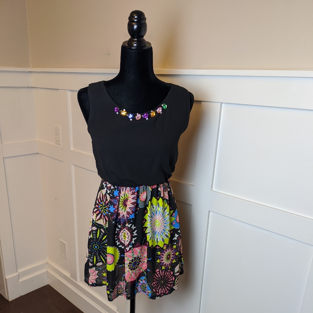 Fashion dress